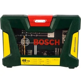 Набор Bosch V-Line из 48 предметов (2607017314) фото #1