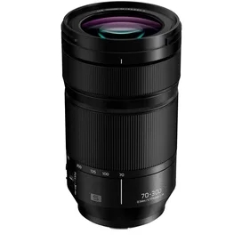 Объектив Panasonic Lumix S 70–300 мм f/4.5-5.6 Macro OIS фото