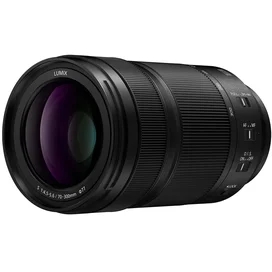 Объектив Panasonic Lumix S 70–300 мм f/4.5-5.6 Macro OIS фото #1