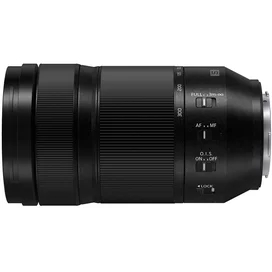 Объектив Panasonic Lumix S 70–300 мм f/4.5-5.6 Macro OIS фото #4