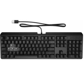 HP Omen Encoder, MX Red (6YW76AA) ойын пернетақтасы фото