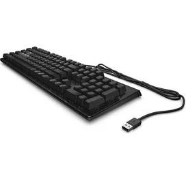 HP Omen Encoder, MX Red (6YW76AA) ойын пернетақтасы фото #1