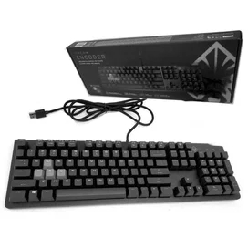 HP Omen Encoder, MX Red (6YW76AA) ойын пернетақтасы фото #2
