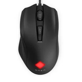 HP Omen Vector Сымсыз ойын тінтуірі, Black (2B349AA) фото