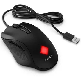 HP Omen Vector Сымсыз ойын тінтуірі, Black (2B349AA) фото #1