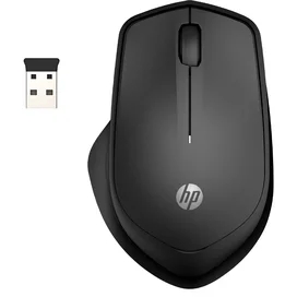 Мышка беспроводная USB HP 280 Silent (19U64AA) фото