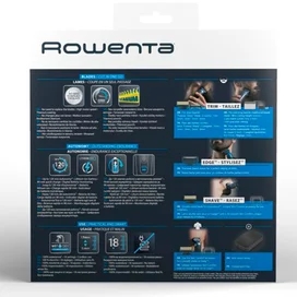 Мультитриммер Rowenta TN-6201 фото #4