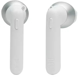Қыстырмалы құлаққап JBL Bluetooth Tune 225TWS, White (JBLT225TWSWHT) фото #2