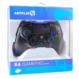 PS4/PC (ART4) арналған Artplays X4 сымсыз геймпады фото #3