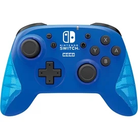 Nintendo Switch (NSW-174U) арналған Hori Horipad Blue сымсыз геймпады фото