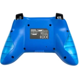 Nintendo Switch (NSW-174U) арналған Hori Horipad Blue сымсыз геймпады фото #3