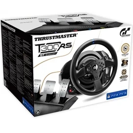 PC/PS4 Thrustmaster T300 RS Gran Turismo Edition Ойын рөлі (4160681) фото #3