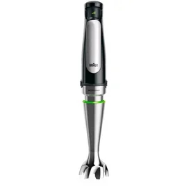 Блендер погружной Braun MultiQuick 7 Immersion 7 MQ-7035X Черный фото #1