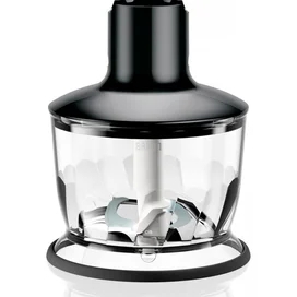 Блендер погружной Braun MultiQuick 7 Immersion 7 MQ-7035X Черный фото #2