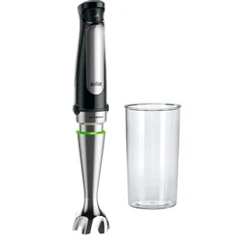 Блендер погружной Braun MultiQuick 7 Immersion 7 MQ-7035X Черный фото #3