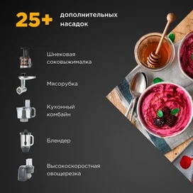 Кухонная машина Kenwood Chef Baker KVC-65.001.WH фото #4