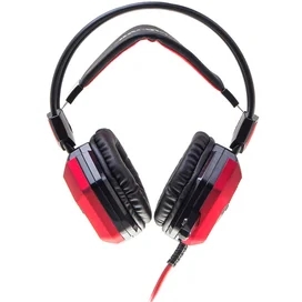 Oklick HS-L900G Hurricane, Black/Red (HS-L900G) ойын гарнитурасы фото #1