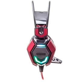 Oklick HS-L900G Hurricane, Black/Red (HS-L900G) ойын гарнитурасы фото #3