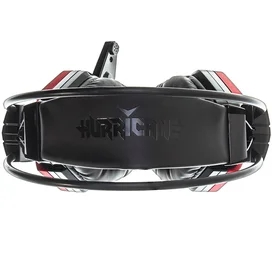 Oklick HS-L900G Hurricane, Black/Red (HS-L900G) ойын гарнитурасы фото #4