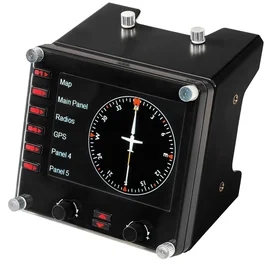 Logitech G Flight Instrument Panel ДК арналған бақылағышы (945-000008) фото