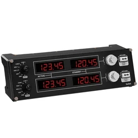 G Flight Radio Panel ДК арналған бақылағышы (945-000011) фото #2