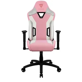 Игровое компьютерное кресло ThunderX3 TC3, Sakura White (TEGC-204110S.21) фото