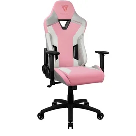 Игровое компьютерное кресло ThunderX3 TC3, Sakura White (TEGC-204110S.21) фото #1