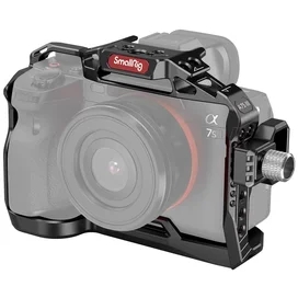 Sony Alpha 7S Ⅲ арналған SmallRig 3180 Standard Cage Kit торы фото