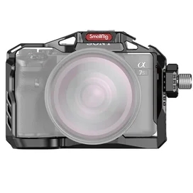Sony Alpha 7S Ⅲ арналған SmallRig 3180 Standard Cage Kit торы фото #1