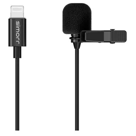SmallRig Simorr 3453B Wave L3 ілгекті микрофоны, Lightning фото