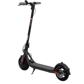 Ninebot KickScooter F20A электрлі өздігінен сырғанайтын құрылғысы, 100кг дейін, 25 км/ч, 20 км, Сұр фото #1