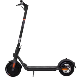 Ninebot KickScooter F20A электрлі өздігінен сырғанайтын құрылғысы, 100кг дейін, 25 км/ч, 20 км, Сұр фото #3