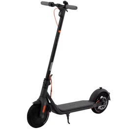 Ninebot KickScooter F30 электрлі өздігінен сырғанайтын құрылғысы, 25 км/с, 120кг дейін, 30 км, сұр фото