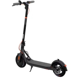Ninebot KickScooter F30 электрлі өздігінен сырғанайтын құрылғысы, 25 км/с, 120кг дейін, 30 км, сұр фото #1