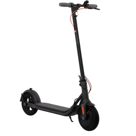 Ninebot KickScooter F30 электрлі өздігінен сырғанайтын құрылғысы, 25 км/с, 120кг дейін, 30 км, сұр фото #2