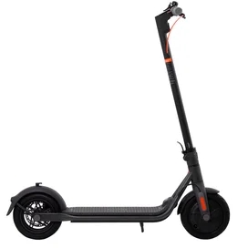 Ninebot KickScooter F30 электрлі өздігінен сырғанайтын құрылғысы, 25 км/с, 120кг дейін, 30 км, сұр фото #4