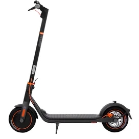 Ninebot KickScooter F40 электрлі өздігінен сырғанайтын құрылғысы, 30 км/с, 120кг, 40 км, Сұр фото