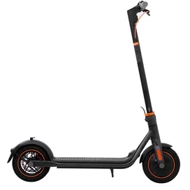 Ninebot KickScooter F40 электрлі өздігінен сырғанайтын құрылғысы, 30 км/с, 120кг, 40 км, Сұр фото #1