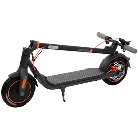 Ninebot KickScooter F40 электрлі өздігінен сырғанайтын құрылғысы, 30 км/с, 120кг, 40 км, Сұр фото #4