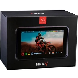 Atomos Ninja V 5" камераүстілі монитор-рекордері фото #2