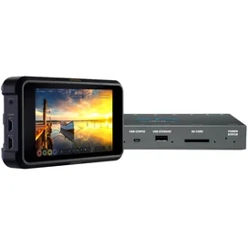 Atomos Shogun 7 + AJA HELO Көпарналалы жазуға және стримингке арналған жиынтығы (SDI/ HDMI) фото
