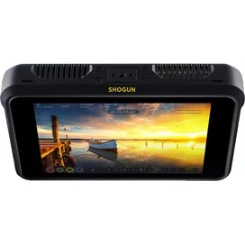 Atomos Shogun 7 + AJA HELO Көпарналалы жазуға және стримингке арналған жиынтығы (SDI/ HDMI) фото #2
