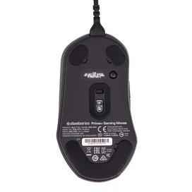 Игровая мышь Steelseries Prime Plus, Black (62490) фото #1