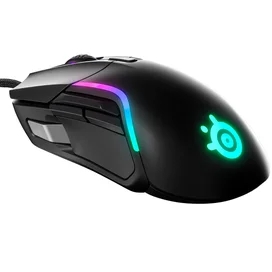 Игровая мышь Steelseries Rival 5, Black (62551) фото #2