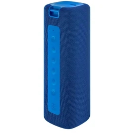 Колонки Bluetooth Xiaomi Mi Outdoor Speaker, Blue (QBH4197GL) фото