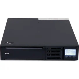 FSP ҮҚК, 3000VA/2700W, AVR:120-300В, 3*C13, Black (CH-1103RS) фото