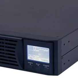 FSP ҮҚК, 3000VA/2700W, AVR:120-300В, 3*C13, Black (CH-1103RS) фото #3