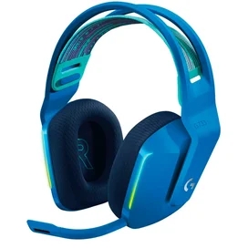 Logitech G733 LightSpeed, Blue (981-000943) ойын гарнитурасы фото