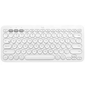 BT Logitech K380 сымсыз пернетақтасы, White (920-009589) фото