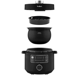 Мультиварка-скороварка Tefal Turbo Cuisine CY753832 фото #2
